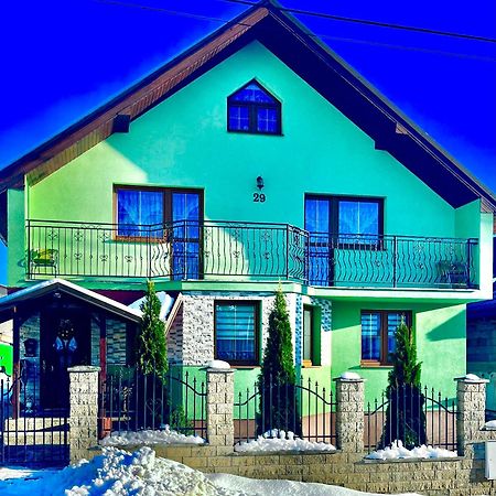 Homestay Renata Nová Lesná Esterno foto