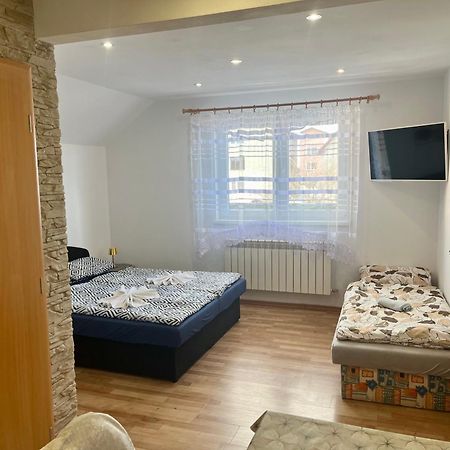 Homestay Renata Nová Lesná Esterno foto