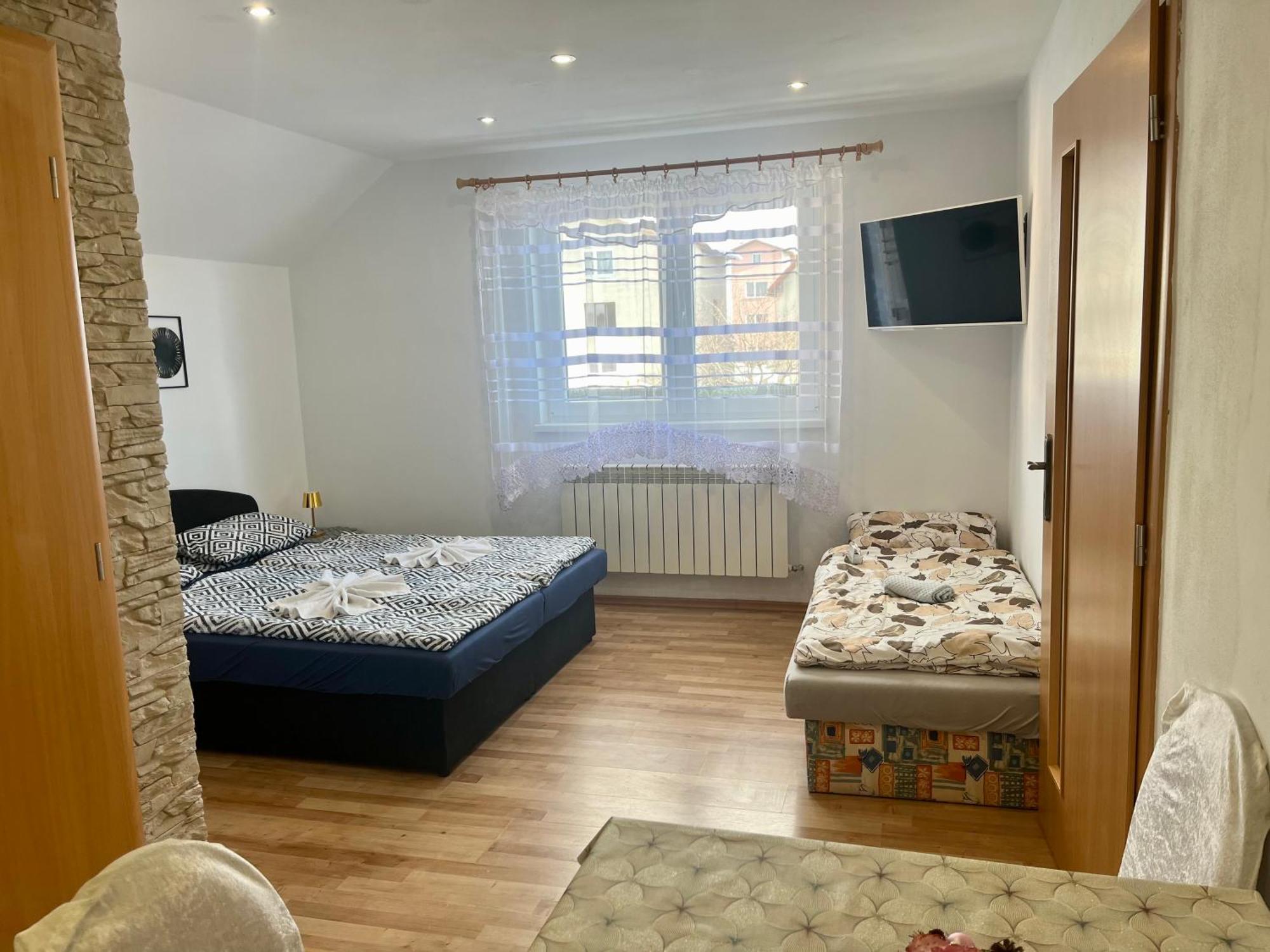 Homestay Renata Nová Lesná Esterno foto
