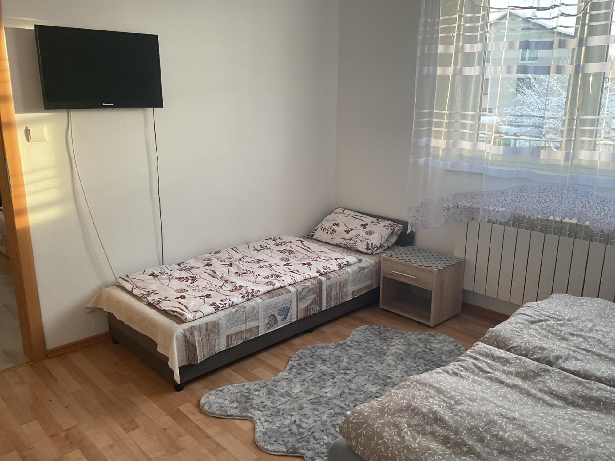 Homestay Renata Nová Lesná Esterno foto