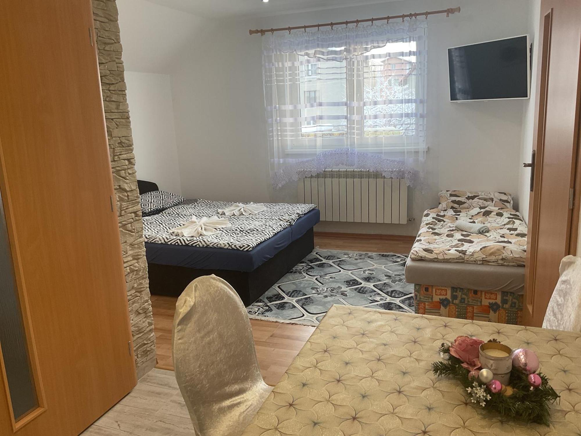 Homestay Renata Nová Lesná Esterno foto