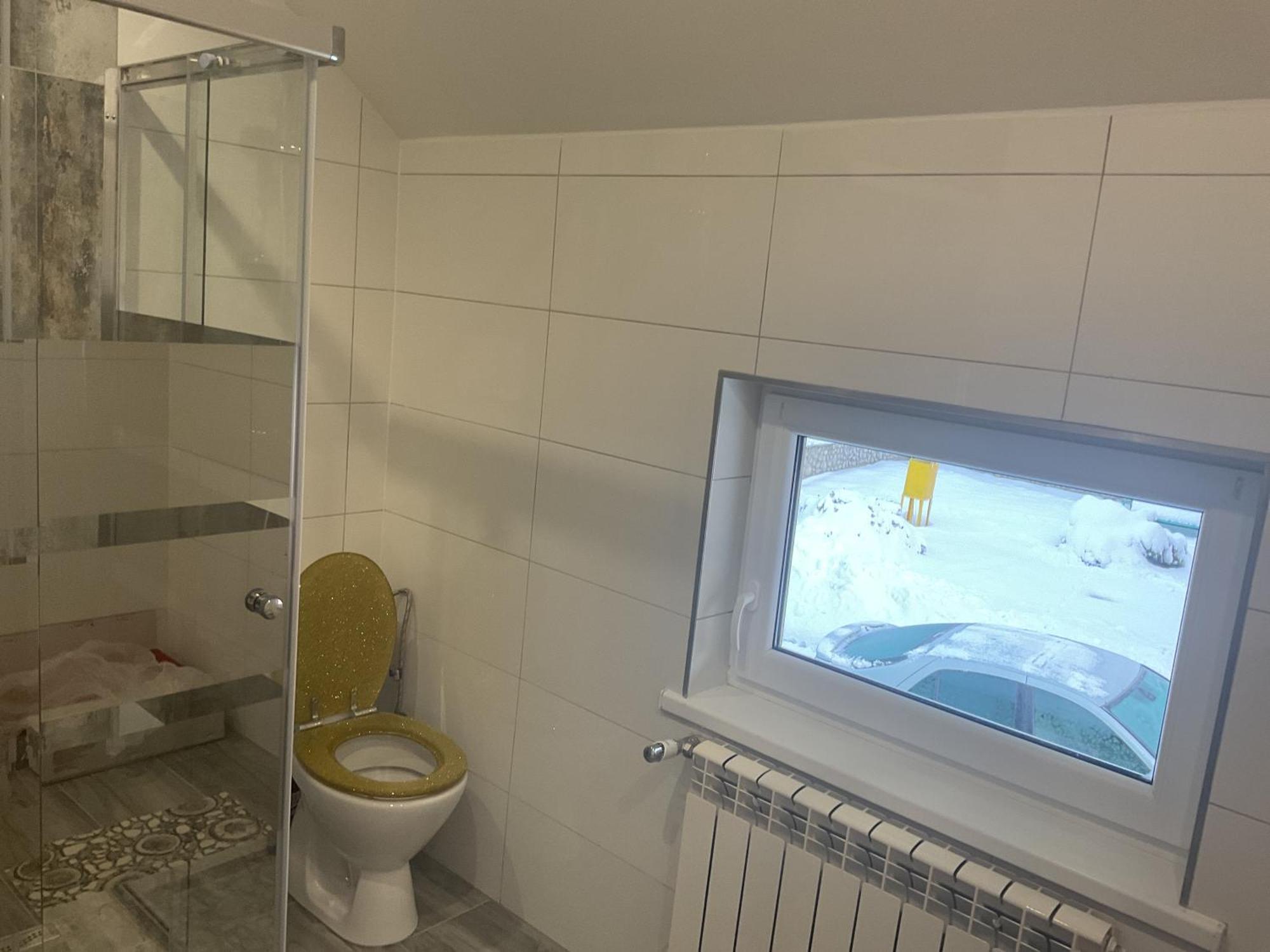 Homestay Renata Nová Lesná Esterno foto