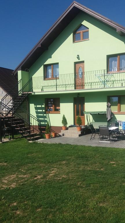 Homestay Renata Nová Lesná Esterno foto