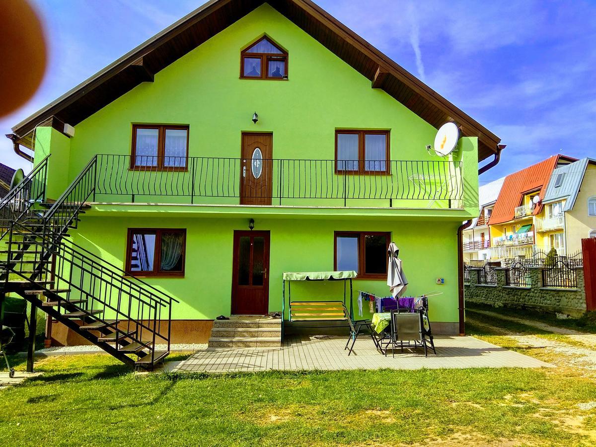 Homestay Renata Nová Lesná Esterno foto