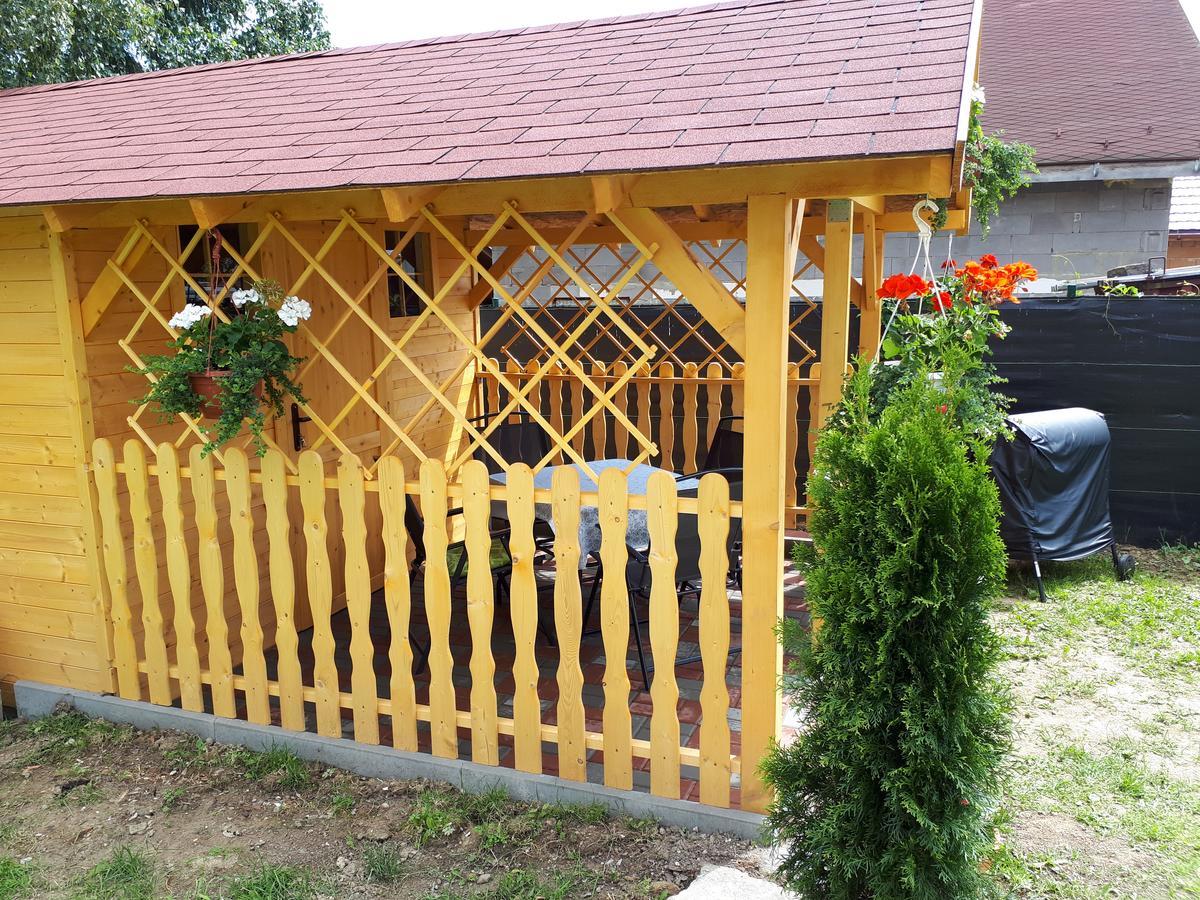 Homestay Renata Nová Lesná Esterno foto
