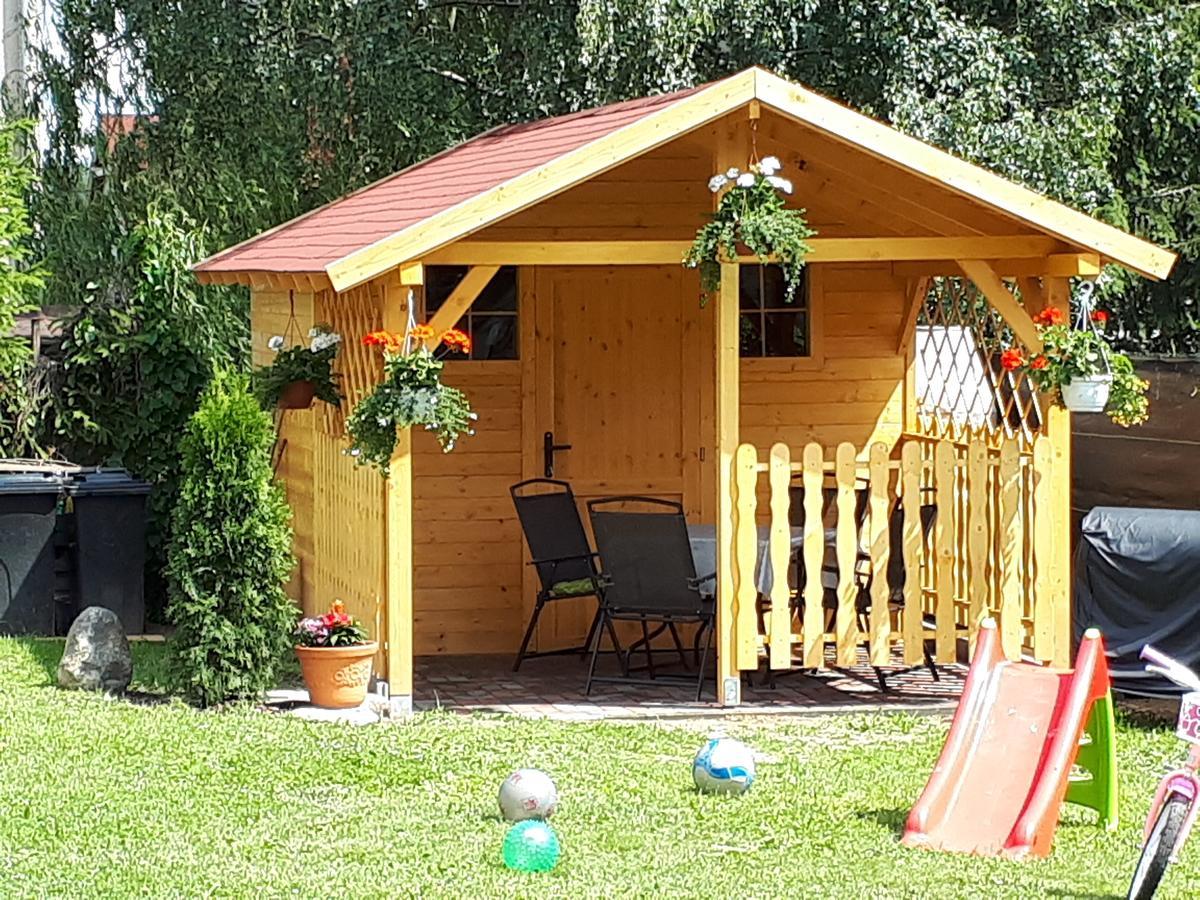 Homestay Renata Nová Lesná Esterno foto