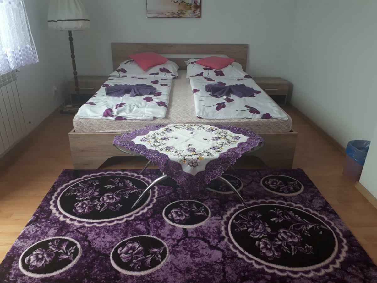 Homestay Renata Nová Lesná Esterno foto