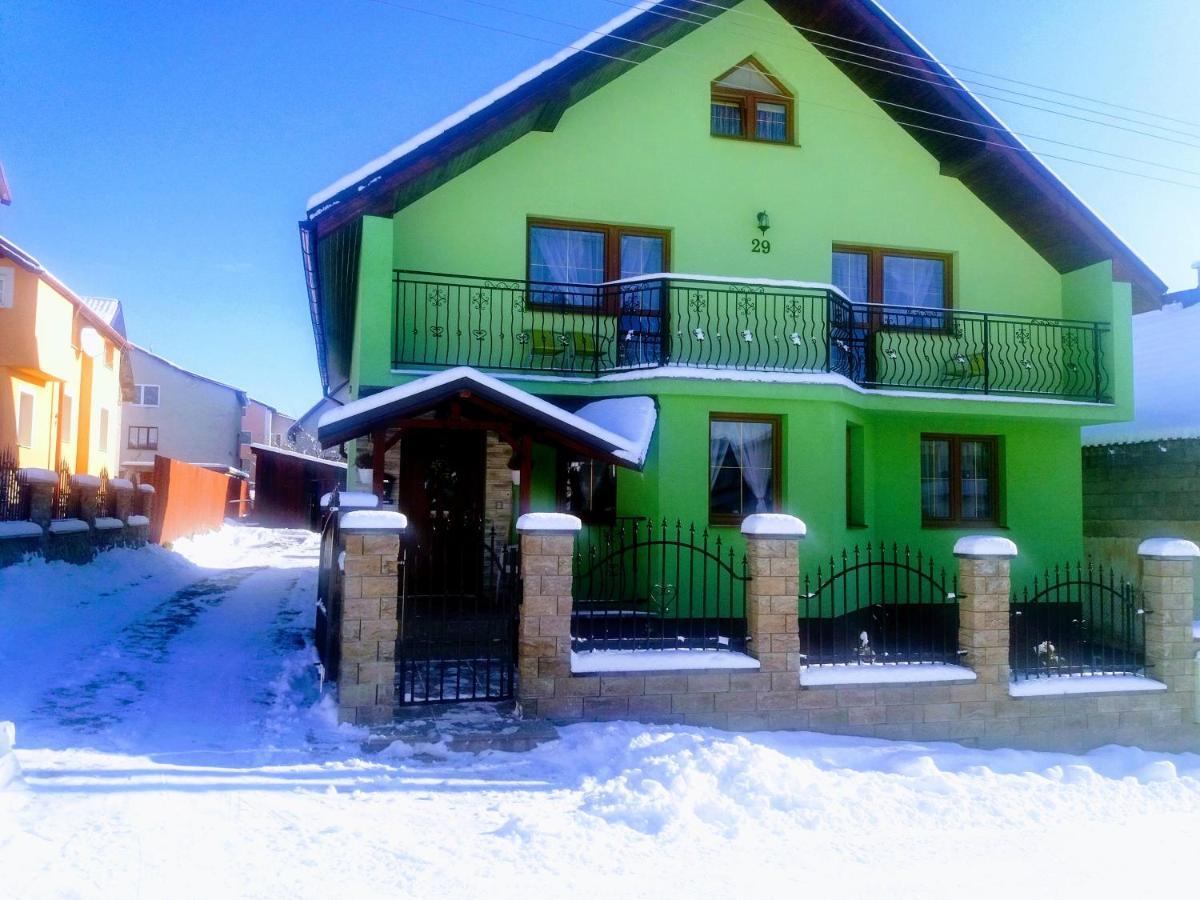 Homestay Renata Nová Lesná Esterno foto