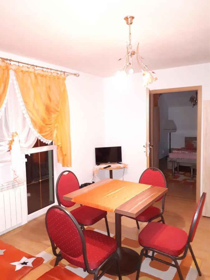 Homestay Renata Nová Lesná Esterno foto