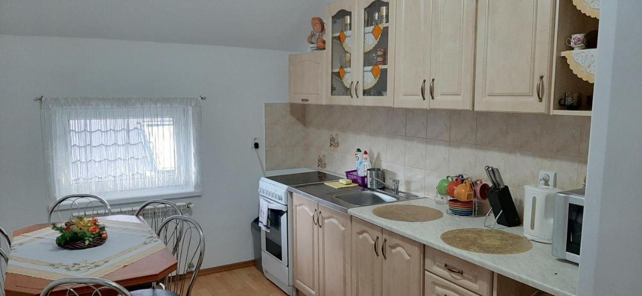 Homestay Renata Nová Lesná Esterno foto